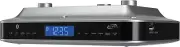 Under Cabinet Radio Clock Bluetooth Music Speakers Kitchen Home Stereo Ofert