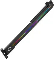 Cooler Master ELV8 Universal RGB Graphic Card Holder - Black - MAZ-IMGB-N30NA-R1