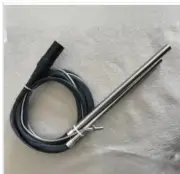 Press plate Heater 1/4” x 4” with 36" cord 710snob, for our 3x5 plate set USA