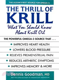 在飛比找三民網路書店優惠-The Thrill of Krill ─ What You