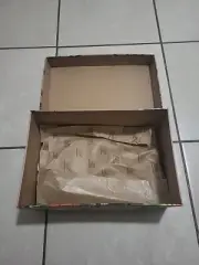 Empty Shoe Box