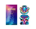 MOSCHINO TOY2 珍珠熊女性淡香精30ML 優惠價:990元｜岡山戀香水