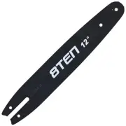 8TEN 12" Chainsaw Guide Bar .043 3/8 44DL Chain for Stihl MS170 017 009 018 023