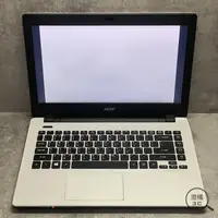 在飛比找蝦皮購物優惠-『澄橘』ACER E5-411 N3540/4G/500GB