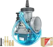 PWK Carburetor 33 34 35 36 38 40 42mm Carb for 200cc-450cc 2T 4T Motorcycle ATV Quad Go Kart Dirt Bike Scooter Motocross