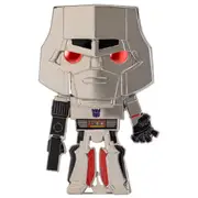 Transformers (TV) - Megatron Pop! Enamel Pin - 4 Inch
