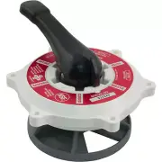 Praher | Valve Lid Assembly 1.5" Pool Filter Valves TM-12 SM-10 E-50-S1