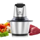 LINKChef Mini Food Processor Onion Vegetable Garlic Chopper Electric 4 b