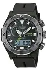 Casio Wristwatch Proto Wreck Domestic Climber Line Compass Radio Solar PRW- 39