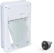 PetSafe Electronic Smart Access Pet Door, Small