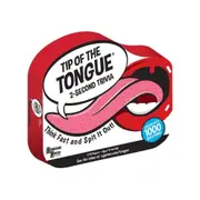 University Games Tip of the Tongue Trivia Game