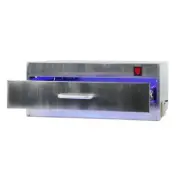 63LED 395nm 365nm Blacklight UV Curing Oven Glue Dryer Light Box Glue Cure Lamp