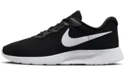 Nike Tanjun EasyOn Mens DV7775-001 (Black/White-Volt-Black), Size 7