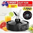 Replacement 7Fin Extractor Blade Blender For Nutri Ninja Auto IQ 100013001500 AU