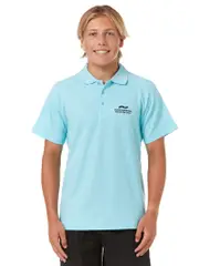 SNR SS Polo Top - ICE Colour