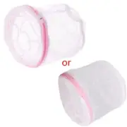 Zipped Wash Bag Washing Laundry Underwear Bra Clothes Socks Pouches