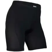Cannondale Men's Classic Cycling Shorts w/ Chamois Breathable Black NEW w/ Tags