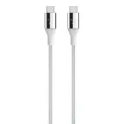 Belkin MIXIT↑™ DuraTek™ USB-C Cable Connector 4ft. silver (USB Type-C)