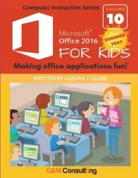 在飛比找博客來優惠-Microsoft Office 2016 for Kids