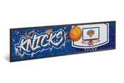 NBA NY New York Knicks Basketball Bar Runner Mat
