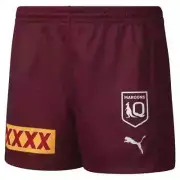 QLD Maroons 2023 State Of Origin Mens On Field Shorts Sizes S-7XL BNWT
