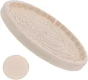 Sewroro Silicone Tree Stump Mold for Baking Durable Flexible Cookie Mold Easy to Use Fondant Craft Tool for Cake Decoration and Making
