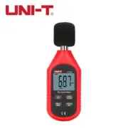 UNI-T UT353 Mini Digital Sound Level Meter Noise Meter Decibel Monitor 30~130dB