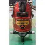 GP-8917H 高亮度紅光8線8點(4V4H8P) 全自動電子式雷射水平儀 ★購買就送一個公分捲尺★