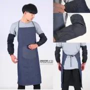 Wear-resistant Women Men Apron