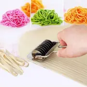 Onion Chopper Noodle Slicer Garlic Coriander Cutter DIY Tool Stainless Stee FT