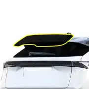 Precut Rear Windshield Nano Ceramic Window Tint Film Kit Fits Nissan Ariya 23+ (for: Nissan)