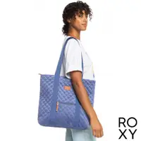 在飛比找PChome24h購物優惠-【ROXY】FRESH OASIS TOTE 肩背包 藍色