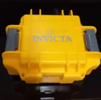 在飛比找Yahoo!奇摩拍賣優惠-Invicta 專用1顆裝潛水錶盒 經典 全新 免運費 防水