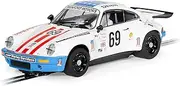 [Scalextric] Porsche 911 Carrera RSR 3.0#69Le Mans 1975 1:32 Slot Race Car C4351