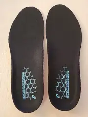 Mens 10 Wide EE Replacement Inserts Insoles From ASICS Gel Nimbus 24 Sneaker