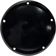 PRO-ONE PERF.MFG. 1107-0626 203861B Millennium Derby Cover smooth - black