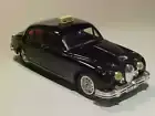 4 INCH 1967 Jaguar MKII Police Corgi 1/43 Diecast Mint Loose