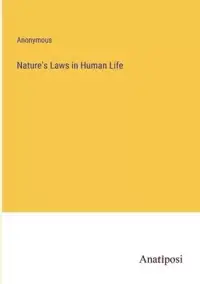 在飛比找博客來優惠-Nature’s Laws in Human Life