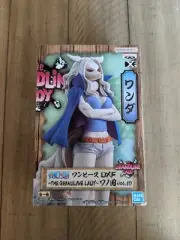 ONE PIECE DXF The Grandline Lady Wanokuni Vol.10 Wanda Figure BANDAI