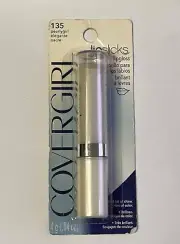 Covergirl Lipslicks Lipgloss Hint of Color, # 135 Pearlygirl/Sheer, .14 oz