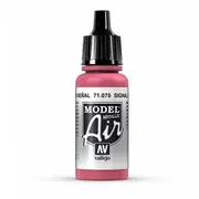 Vallejo - Model Air - Signal Red 17 ml