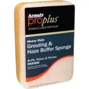 Armaly ProPlus 7-1/2 In. L Haze Buffer & Grout Sponge 00606 Armaly 00606