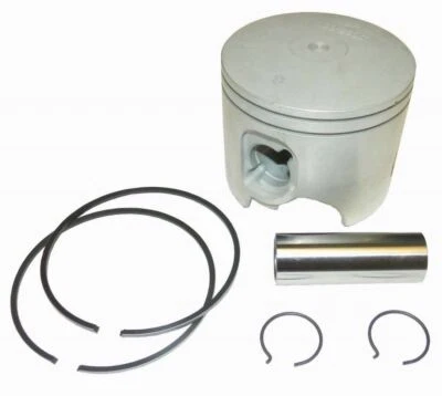 WSM Piston Kit For Yamaha 150 - 200 Hp HPDI Starboard .020 Over 100-290-05SK