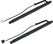 2PCS PAIR 51247332697 51247332698 Left and Right Strut Lift Support Tailgate Electric Strut,Compatible With BMW X6 E71 2008-2014