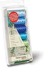 Gutermann Thread Set: Machine Embroidery Rayon 40-Paradise