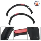 For Nissan Navara NP300 D23 2015-2021 Black Fender Flares Wheel Arches Guard