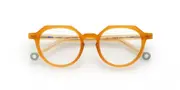 Kaleos Tyler Kids C3 Kids' Glasses Orange Size 45 - Private Health Rebate - Blue Light Block Available