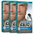 Easy & Non-drip Mustache And Beard Brush-in Color Gel - Blond Pack Of 3