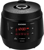 [Cuckoo] Q5 Standard Multi-Cooker with 30 Recipes (CMC-QAB501S) Black