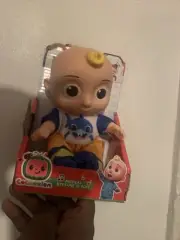 Cocomelon Musical Bedtime JJ Doll